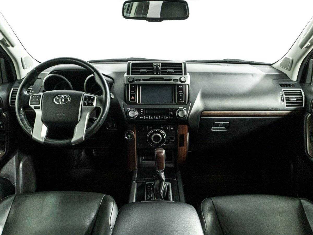 Купить Toyota Land Cruiser Prado, 2015, 169 653 км, фото №13