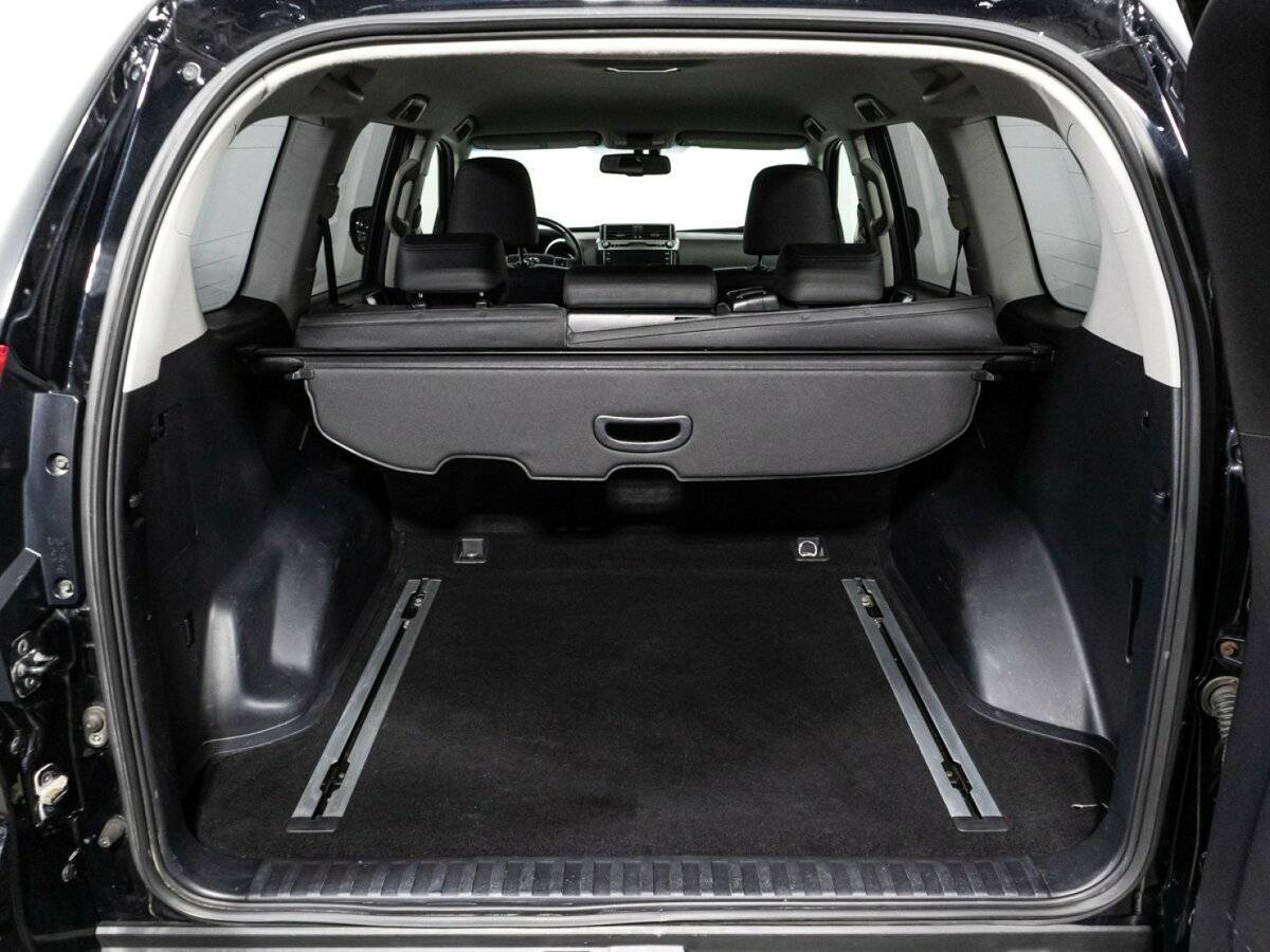 Купить Toyota Land Cruiser Prado, 2015, 169 653 км, фото №15