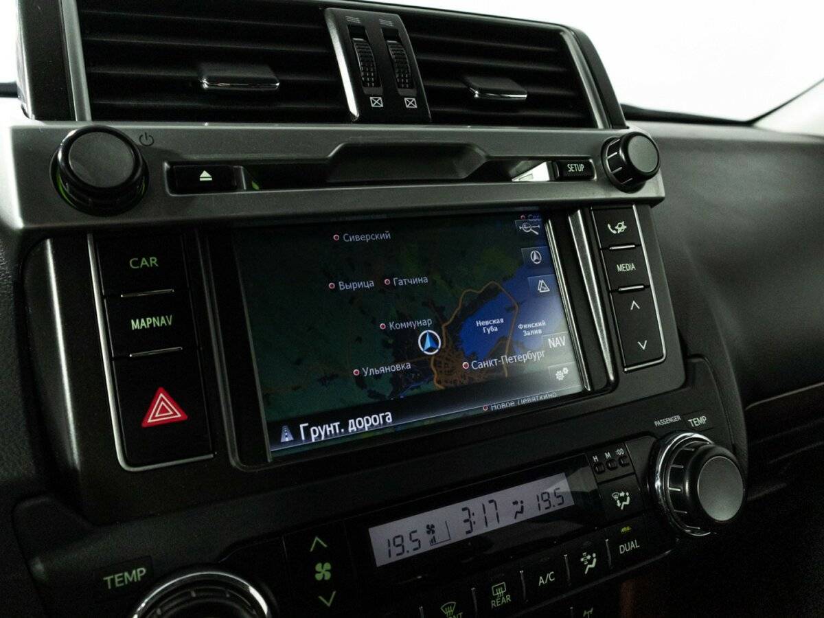 Купить Toyota Land Cruiser Prado, 2015, 169 653 км, фото №20