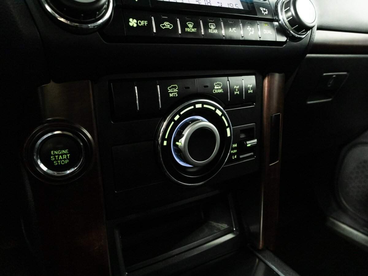 Купить Toyota Land Cruiser Prado, 2015, 169 653 км, фото №22