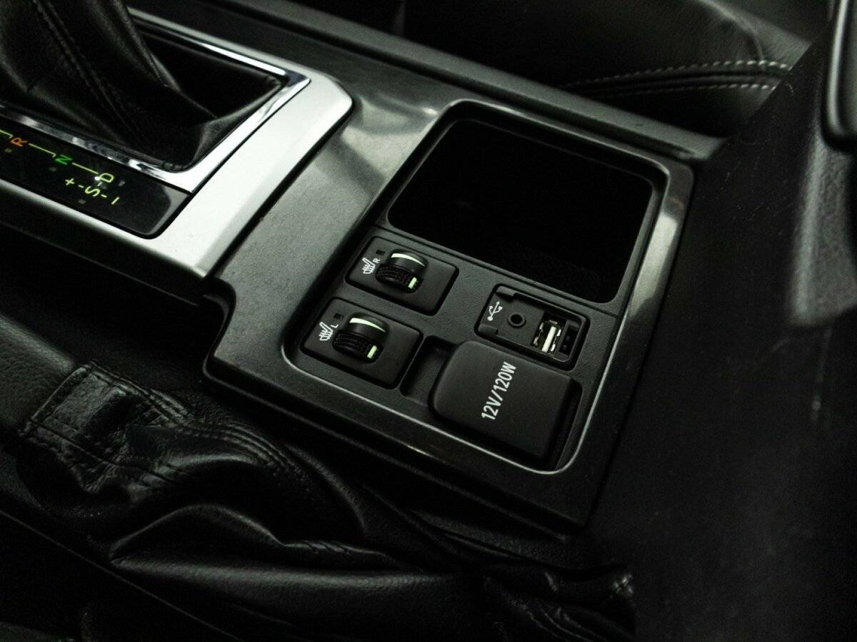 Купить Toyota Land Cruiser Prado, 2015, 169 653 км, фото №23