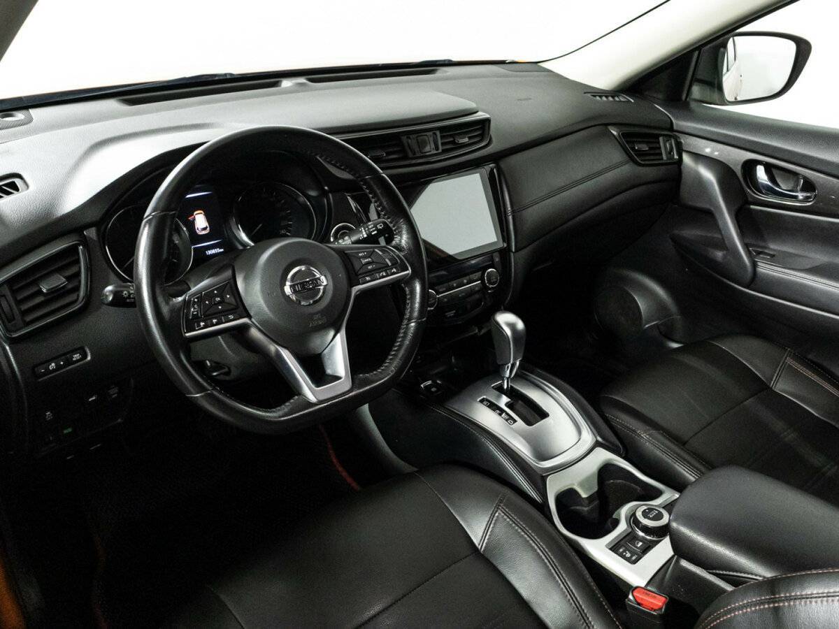 Купить Nissan X-Trail, 2019, 130 851 км, фото №11