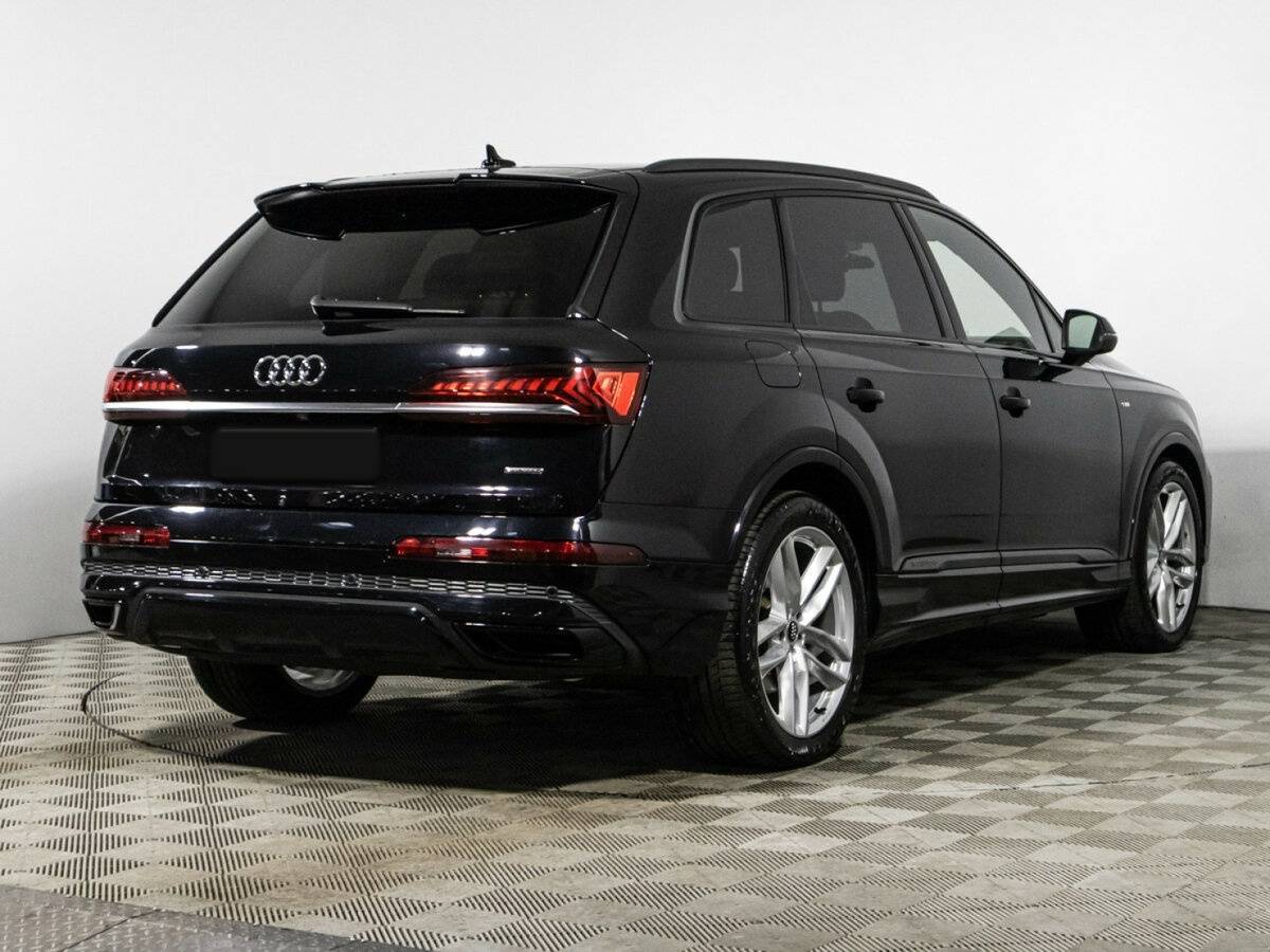 Купить Audi Q7 50 TDI, 2019, 64 590 км, фото №5