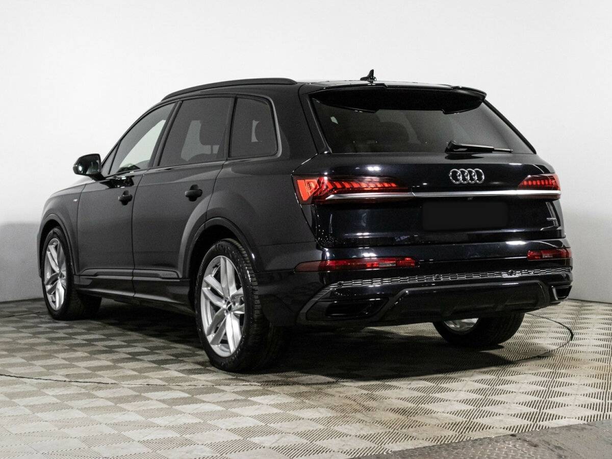 Купить Audi Q7 50 TDI, 2019, 64 590 км, фото №7