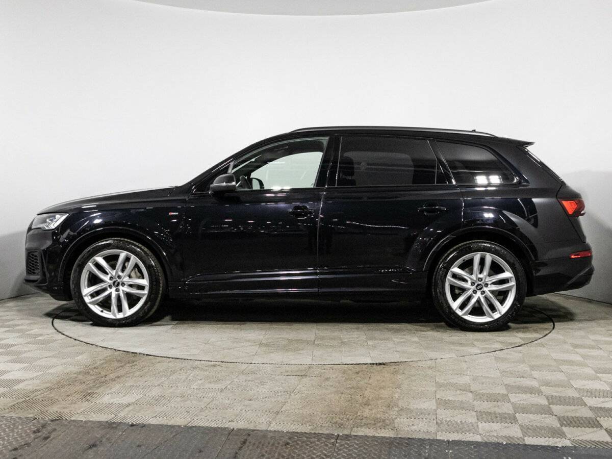 Купить Audi Q7 50 TDI, 2019, 64 590 км, фото №8