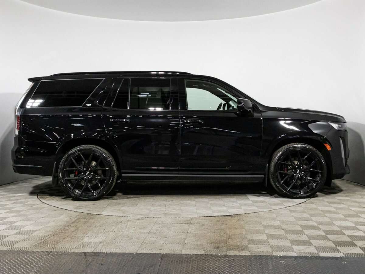 Купить Cadillac Escalade, 2021, 64 016 км, фото №4