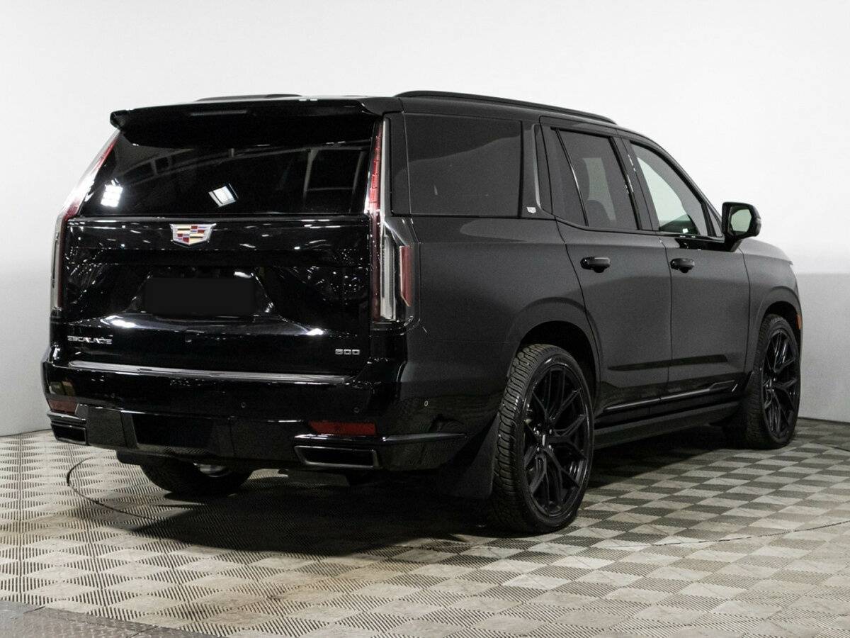 Купить Cadillac Escalade, 2021, 64 016 км, фото №5