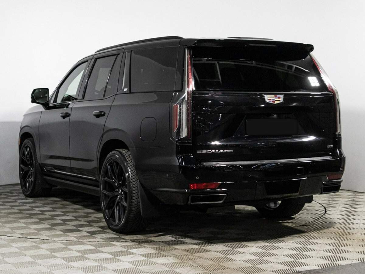 Купить Cadillac Escalade, 2021, 64 016 км, фото №7