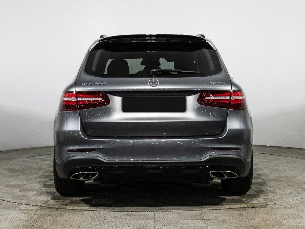 Купить Mercedes-Benz GLC 300, 2018, 135 130 км, фото №6