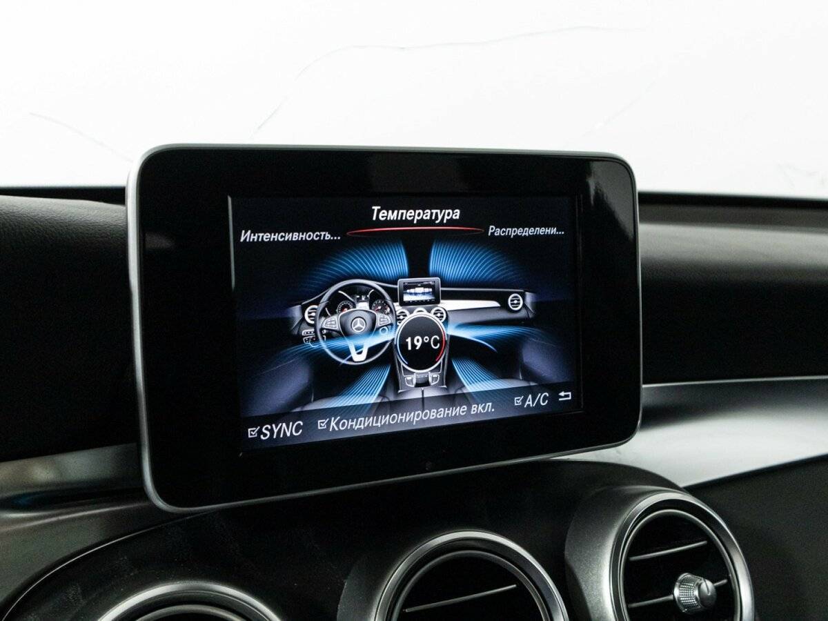 Купить Mercedes-Benz GLC 300, 2018, 135 130 км, фото №21
