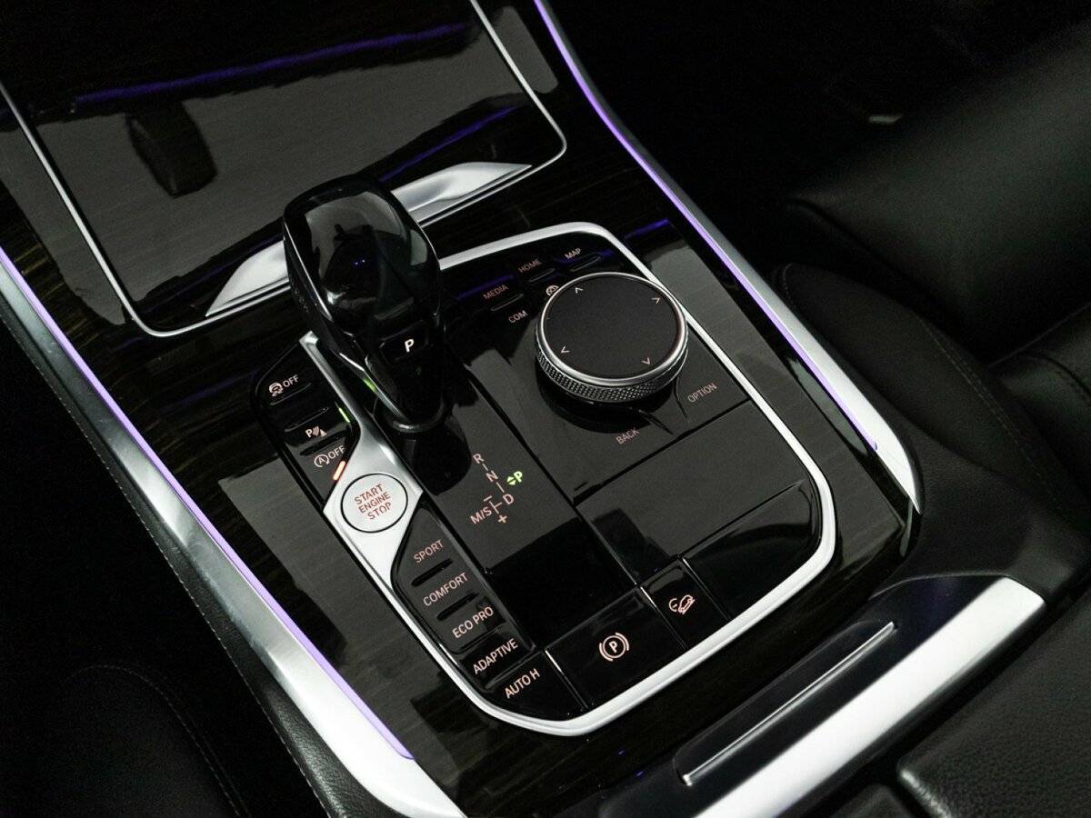 Купить BMW X5 25d, 2021, 84 754 км, фото №22