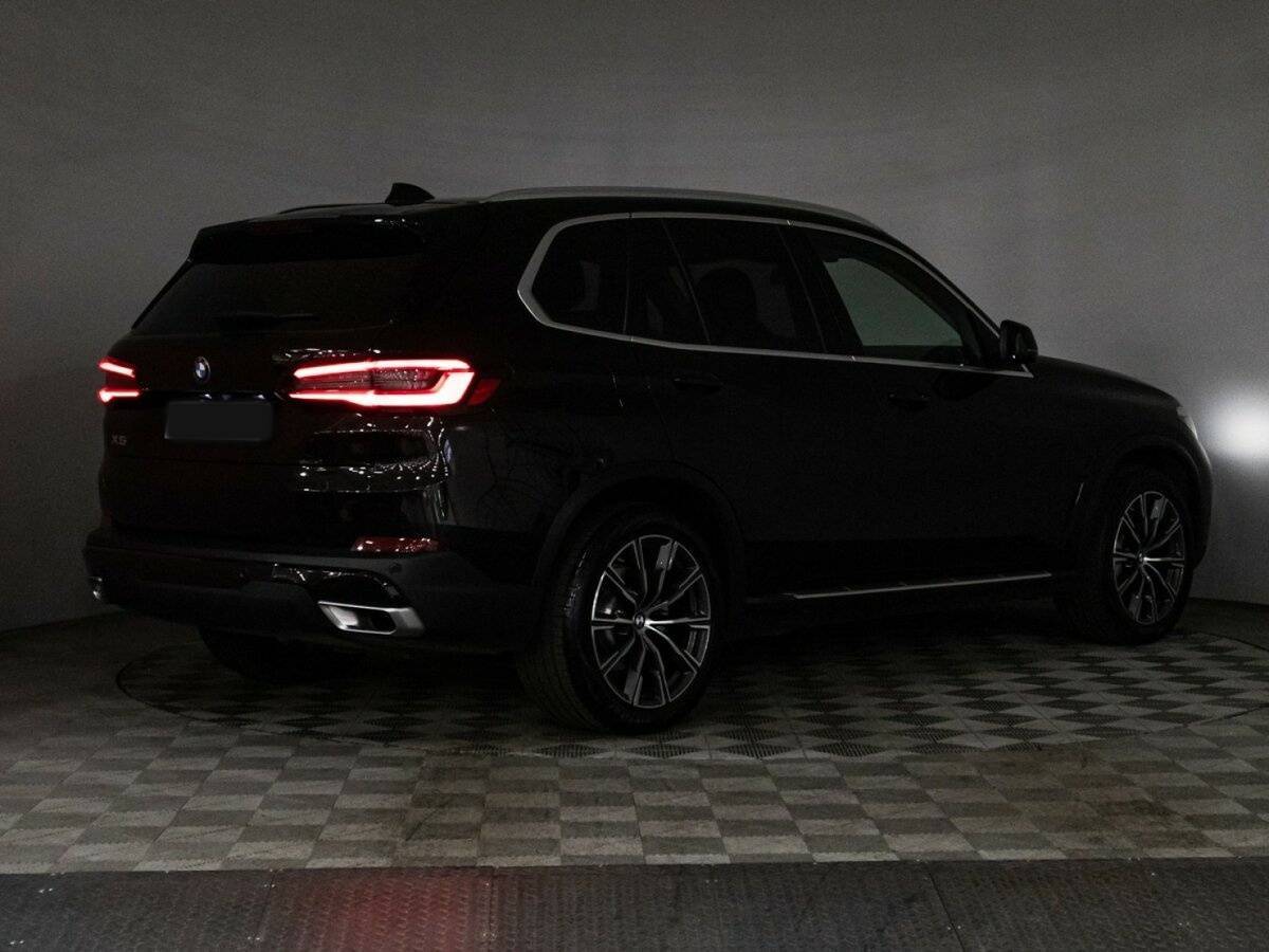 Купить BMW X5 25d, 2021, 84 754 км, фото №28