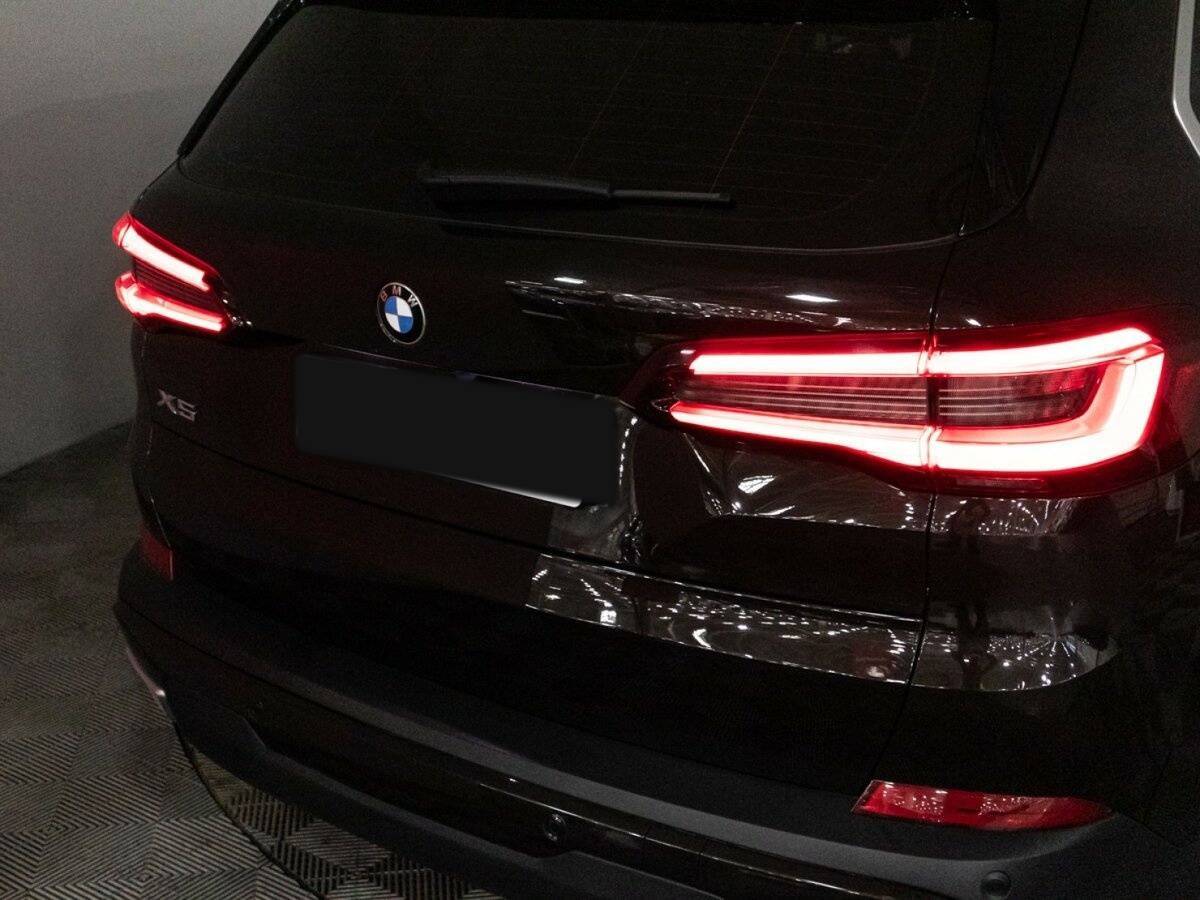 Купить BMW X5 25d, 2021, 84 754 км, фото №29