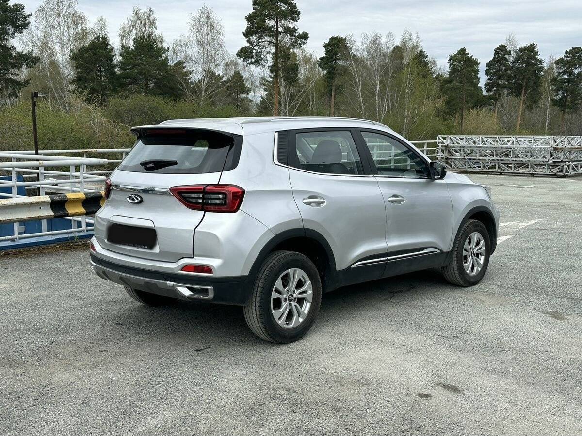 Купить Chery Tiggo 4 Pro, 2022, 45 324 км, фото №4