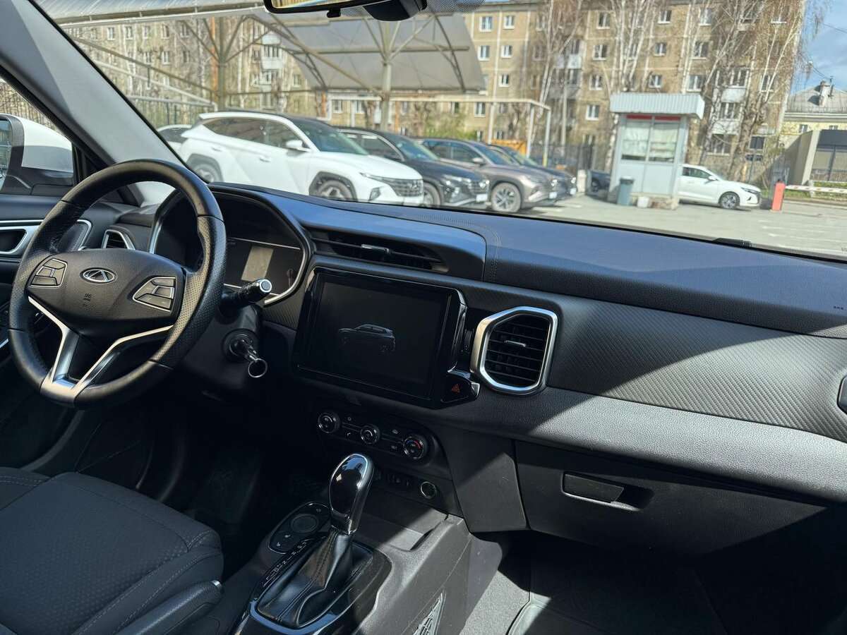 Купить Chery Tiggo 4, 2019, 118 877 км, фото №9