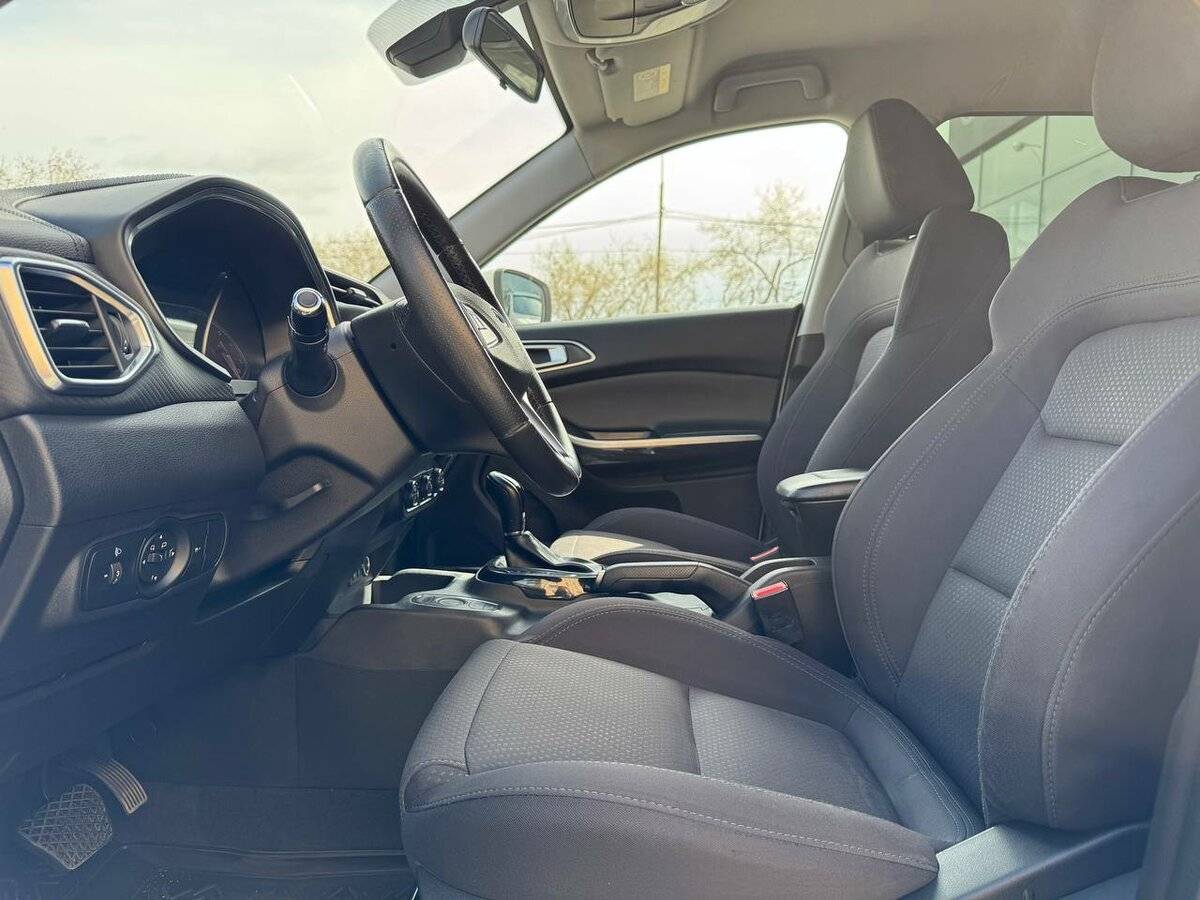 Купить Chery Tiggo 4, 2019, 118 877 км, фото №10