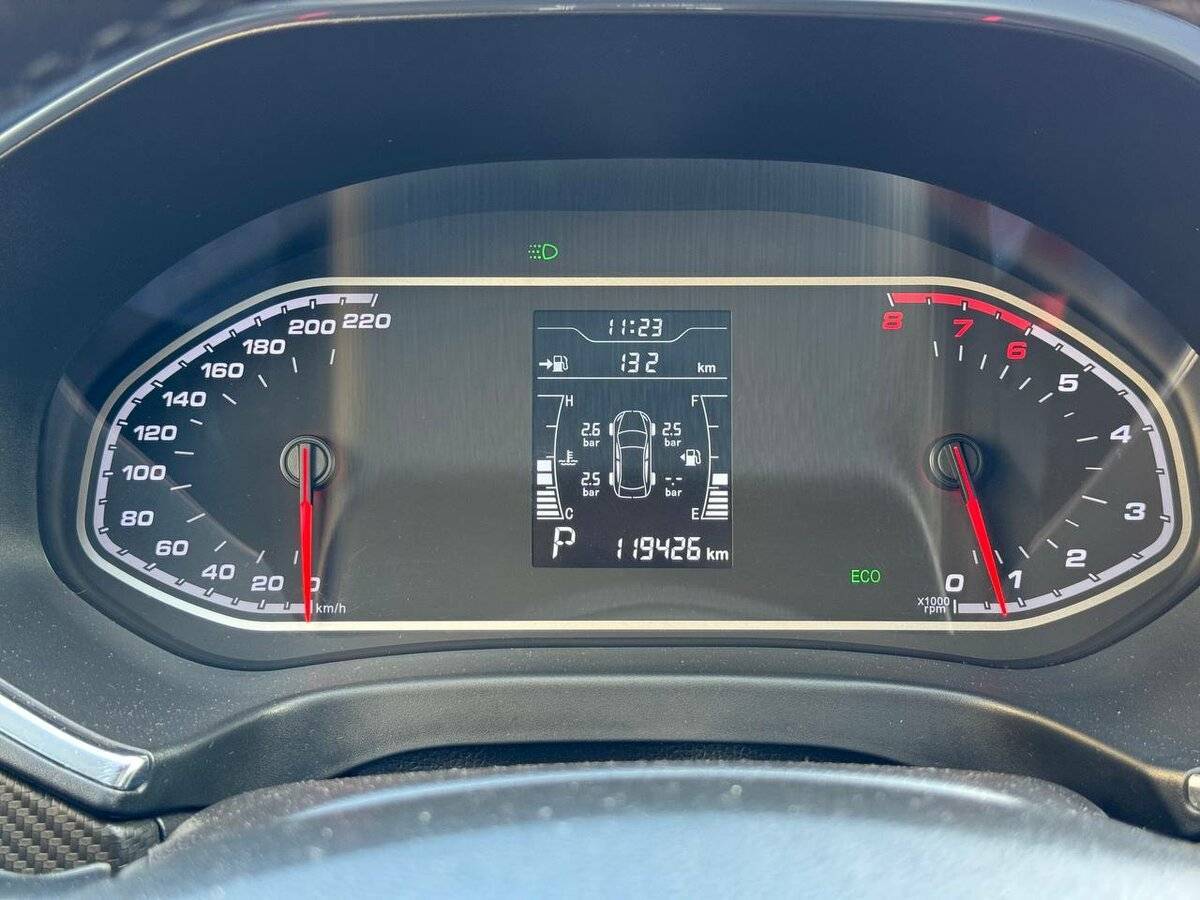 Купить Chery Tiggo 4, 2019, 118 877 км, фото №14