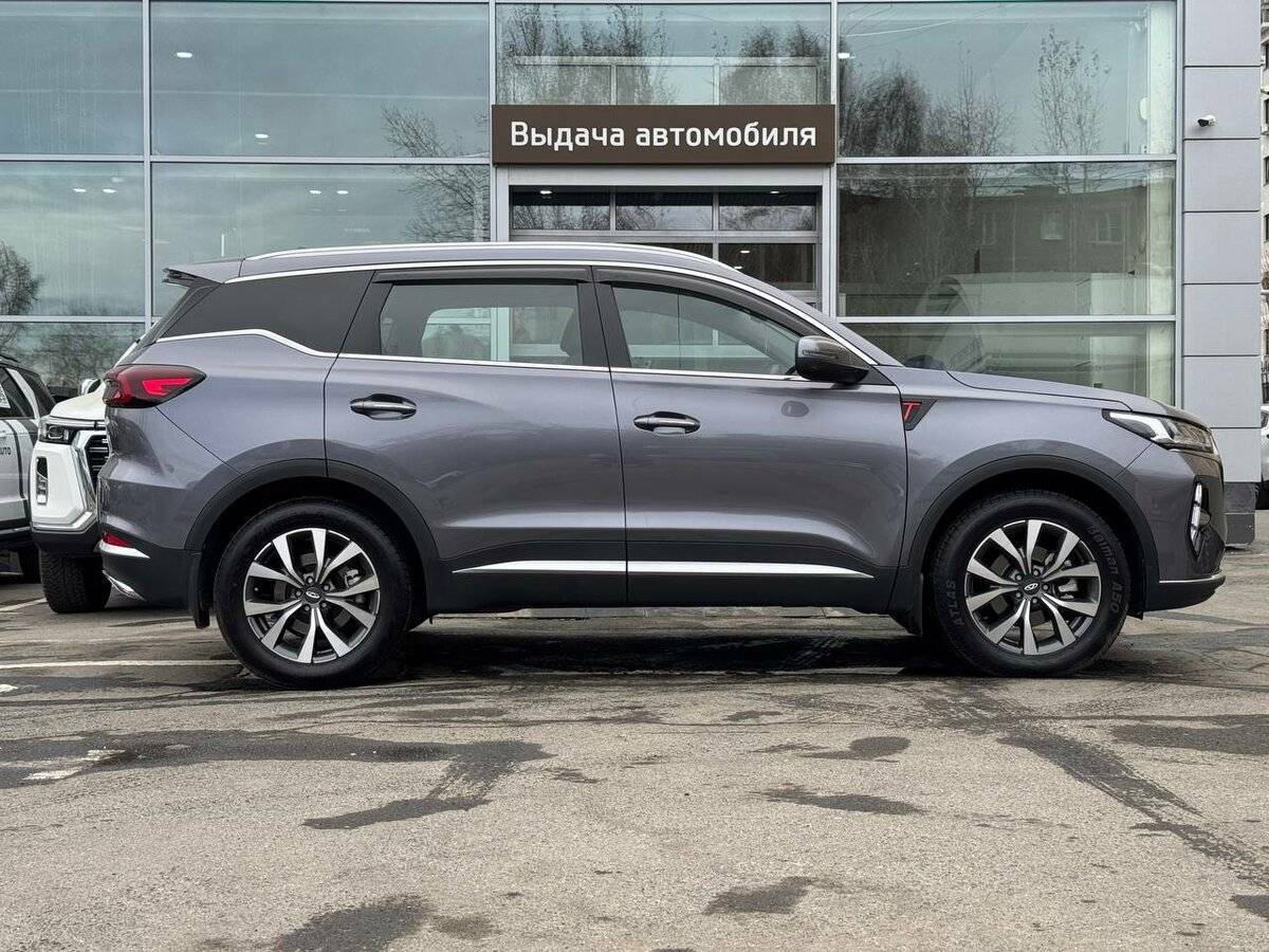 Купить Chery Tiggo 7 Pro Max, 2023, 14 177 км, фото №6