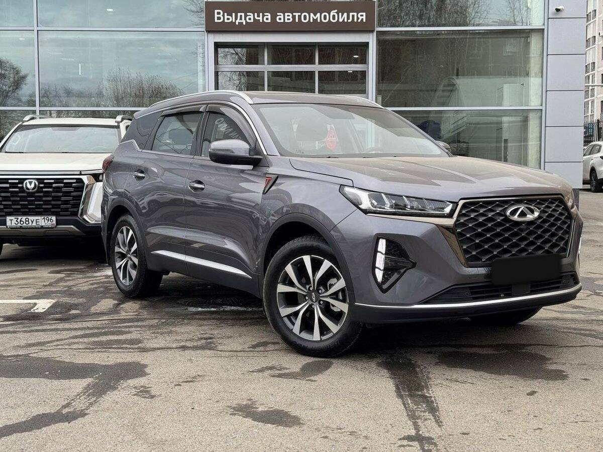 Купить Chery Tiggo 7 Pro Max, 2023, 14 177 км, фото №7