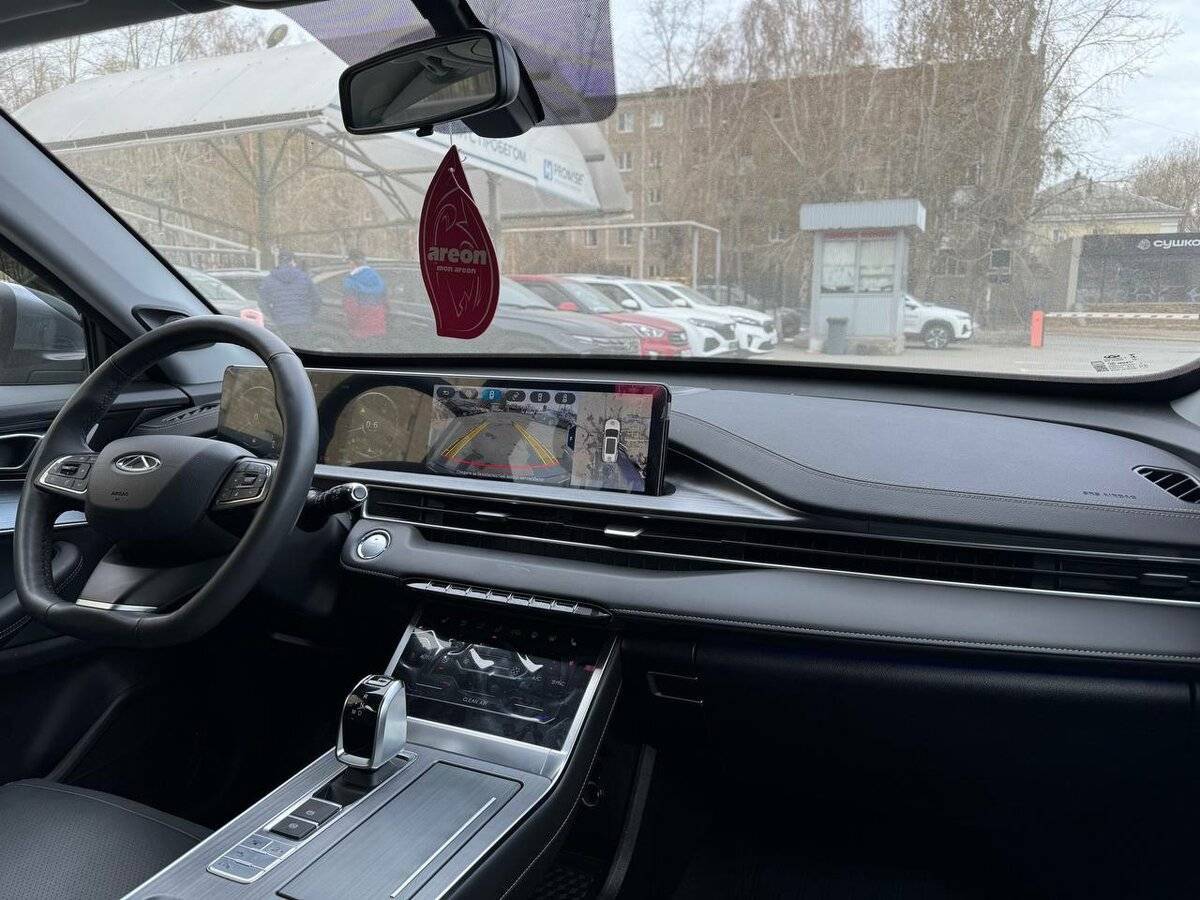 Купить Chery Tiggo 7 Pro Max, 2023, 14 177 км, фото №14