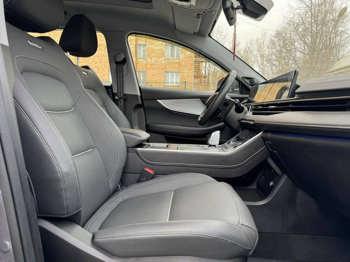 Купить Chery Tiggo 7 Pro Max, 2023, 14 177 км, фото №30