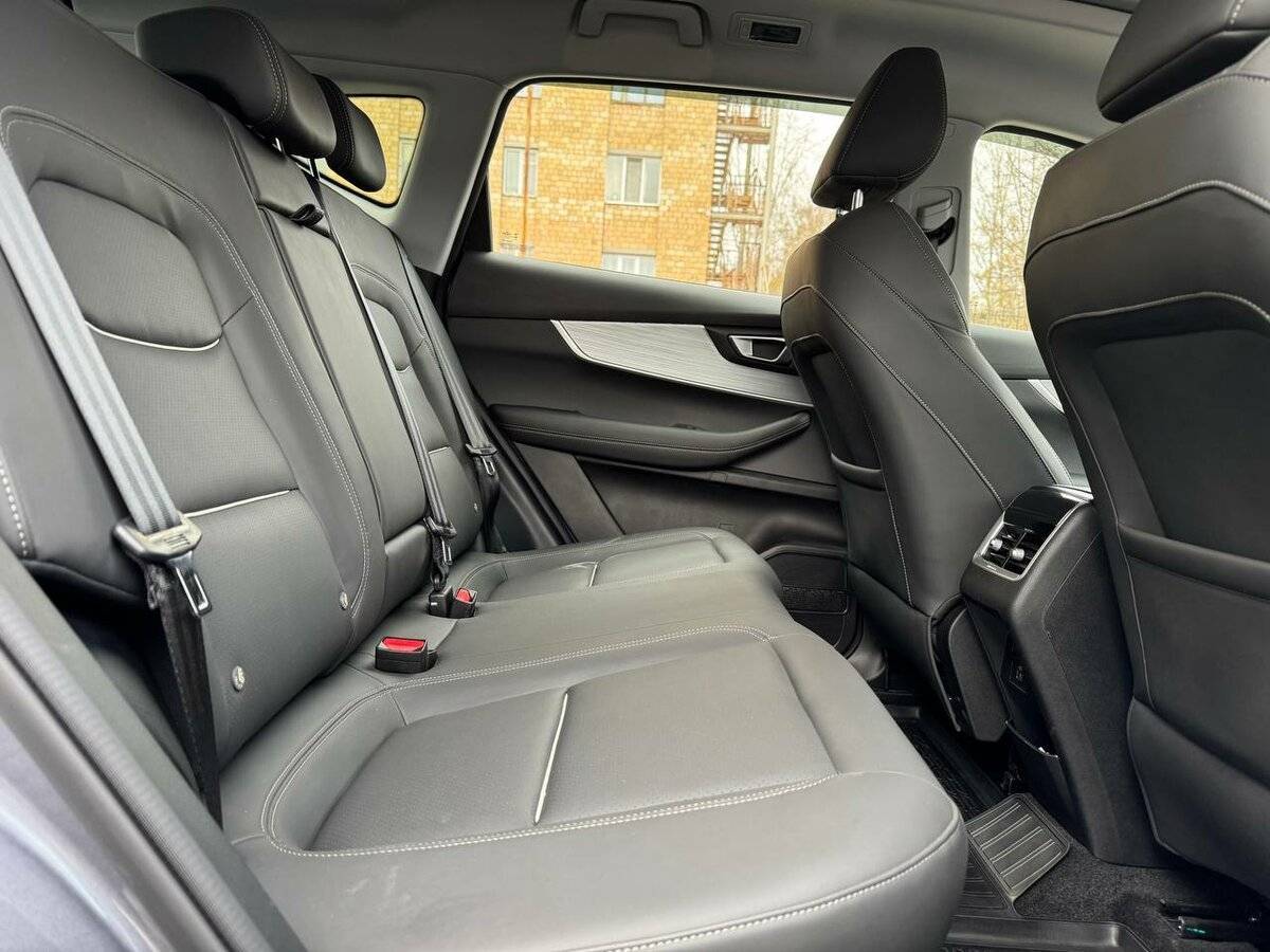 Купить Chery Tiggo 7 Pro Max, 2023, 14 177 км, фото №31