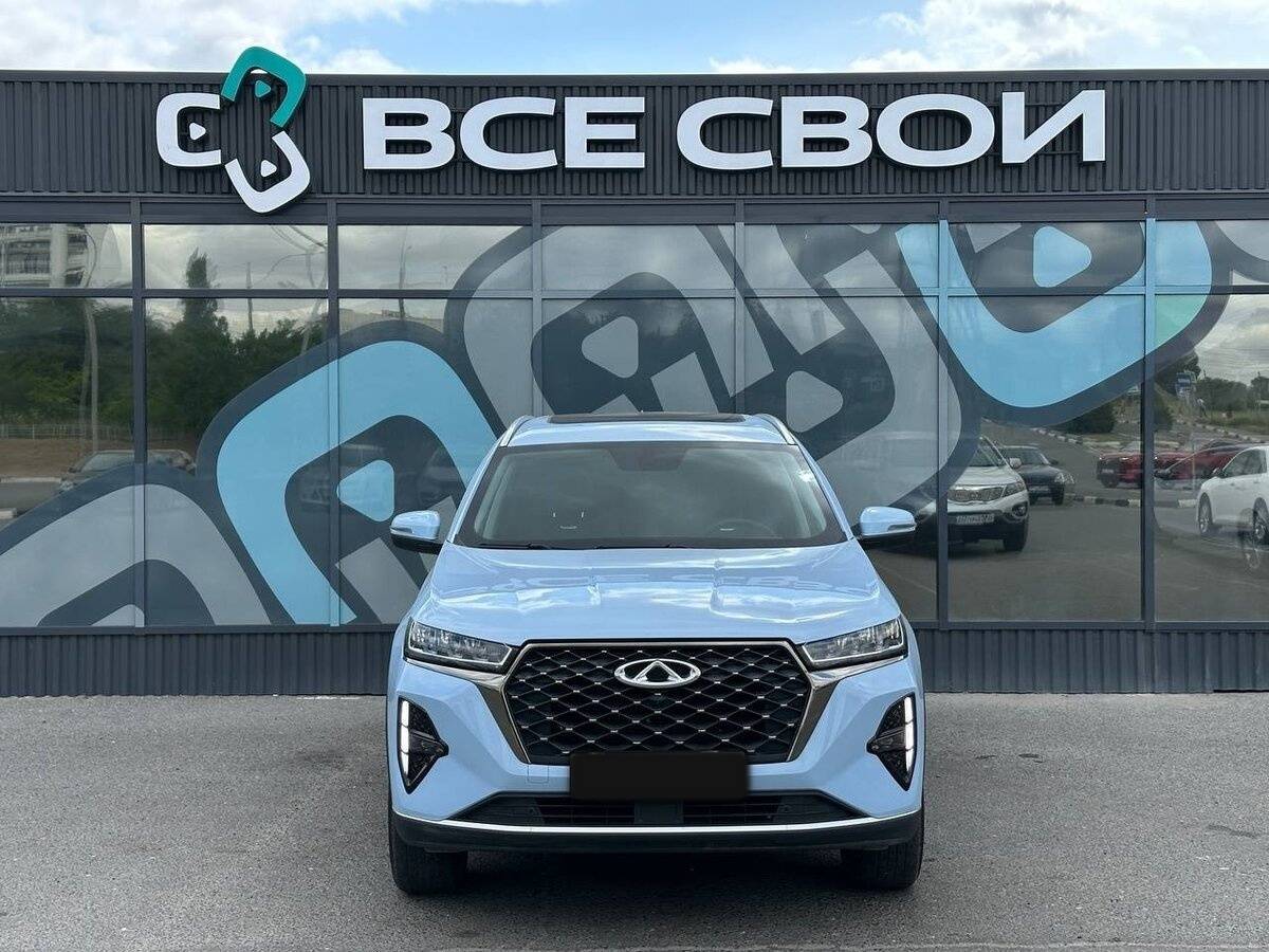 Купить Chery Tiggo 7 Pro Max, 2023, 53 423 км, фото №5