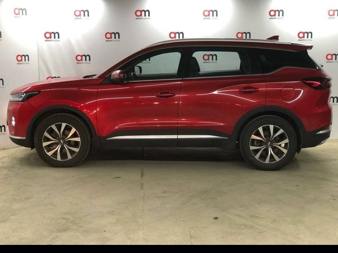 Купить Chery Tiggo 7 Pro, 2020, 53 126 км, фото №10