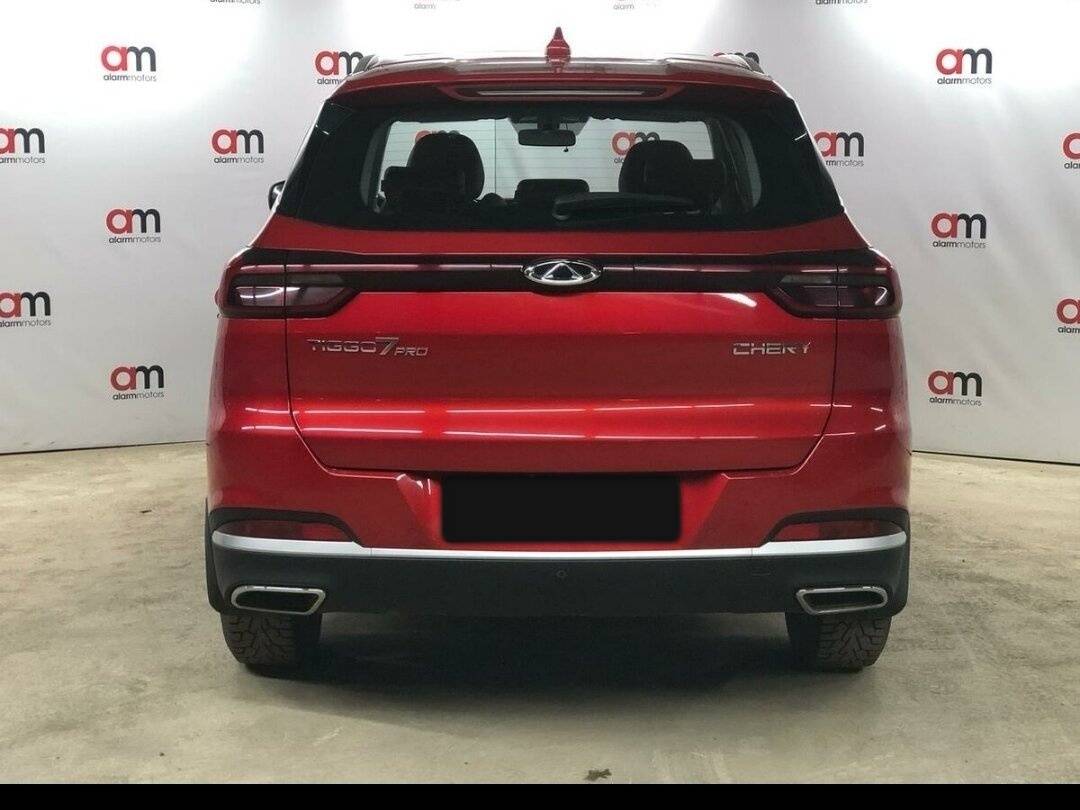 Купить Chery Tiggo 7 Pro, 2020, 53 126 км, фото №14