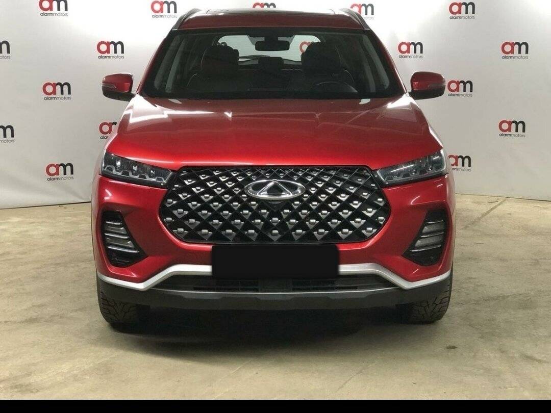 Купить Chery Tiggo 7 Pro, 2020, 53 126 км, фото №20