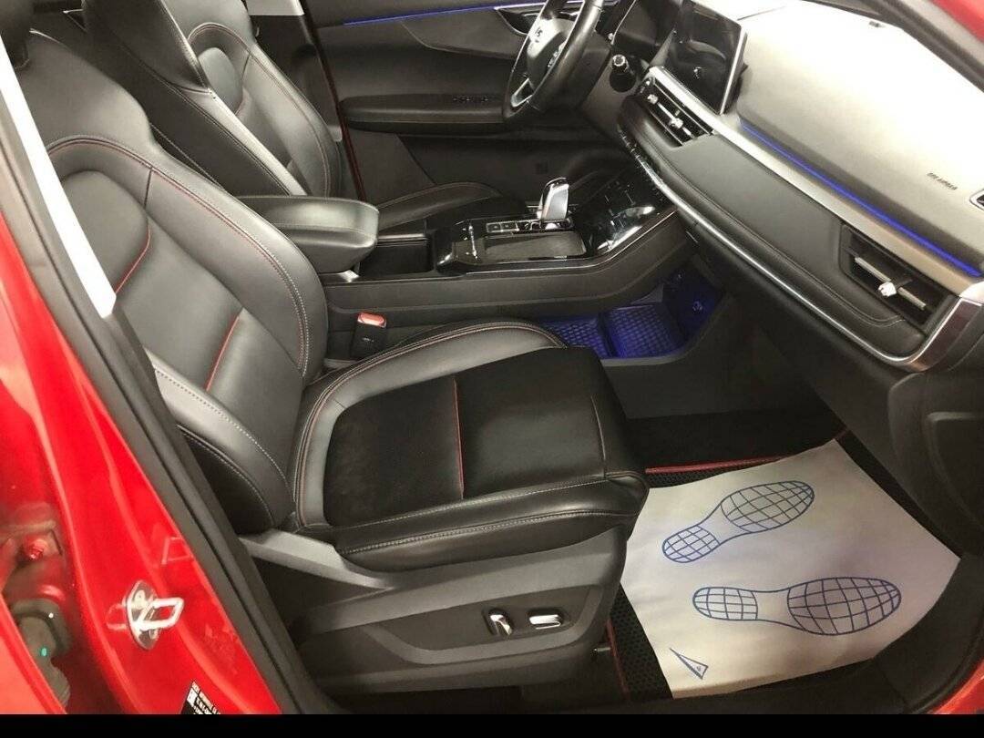 Купить Chery Tiggo 7 Pro, 2020, 53 126 км, фото №21