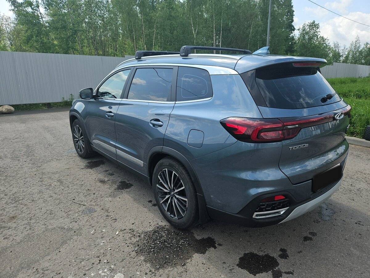Chery Tiggo 8
