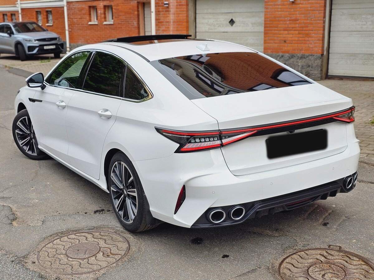 Купить Chery Arrizo 8, 2023, 79 000 км, фото №5