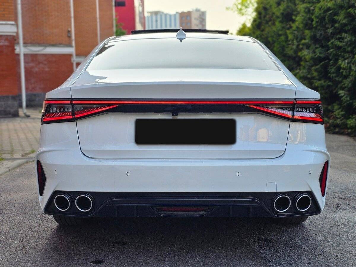 Купить Chery Arrizo 8, 2023, 79 000 км, фото №7