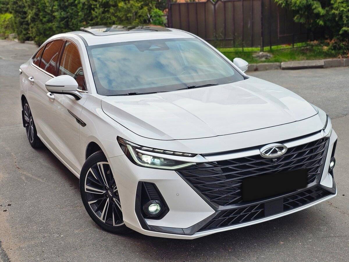 Купить Chery Arrizo 8, 2023, 79 000 км, фото №10