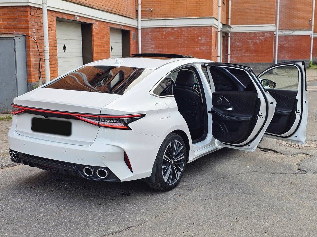 Купить Chery Arrizo 8, 2023, 79 000 км, фото №16