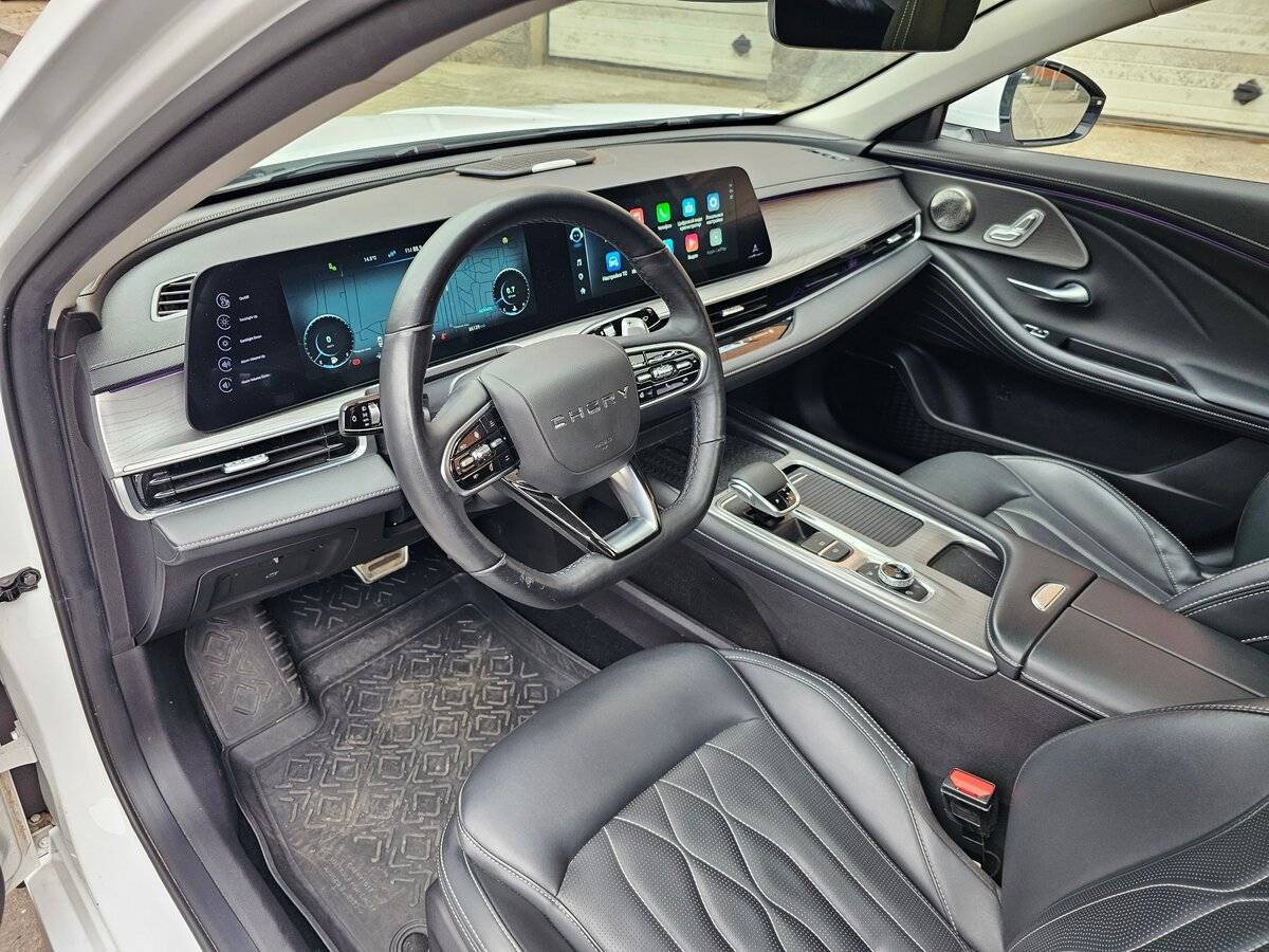 Купить Chery Arrizo 8, 2023, 79 000 км, фото №29