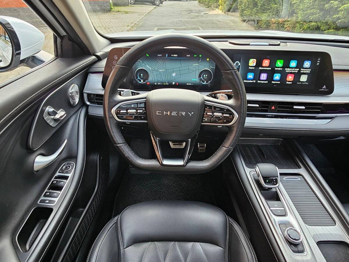 Купить Chery Arrizo 8, 2023, 79 000 км, фото №34