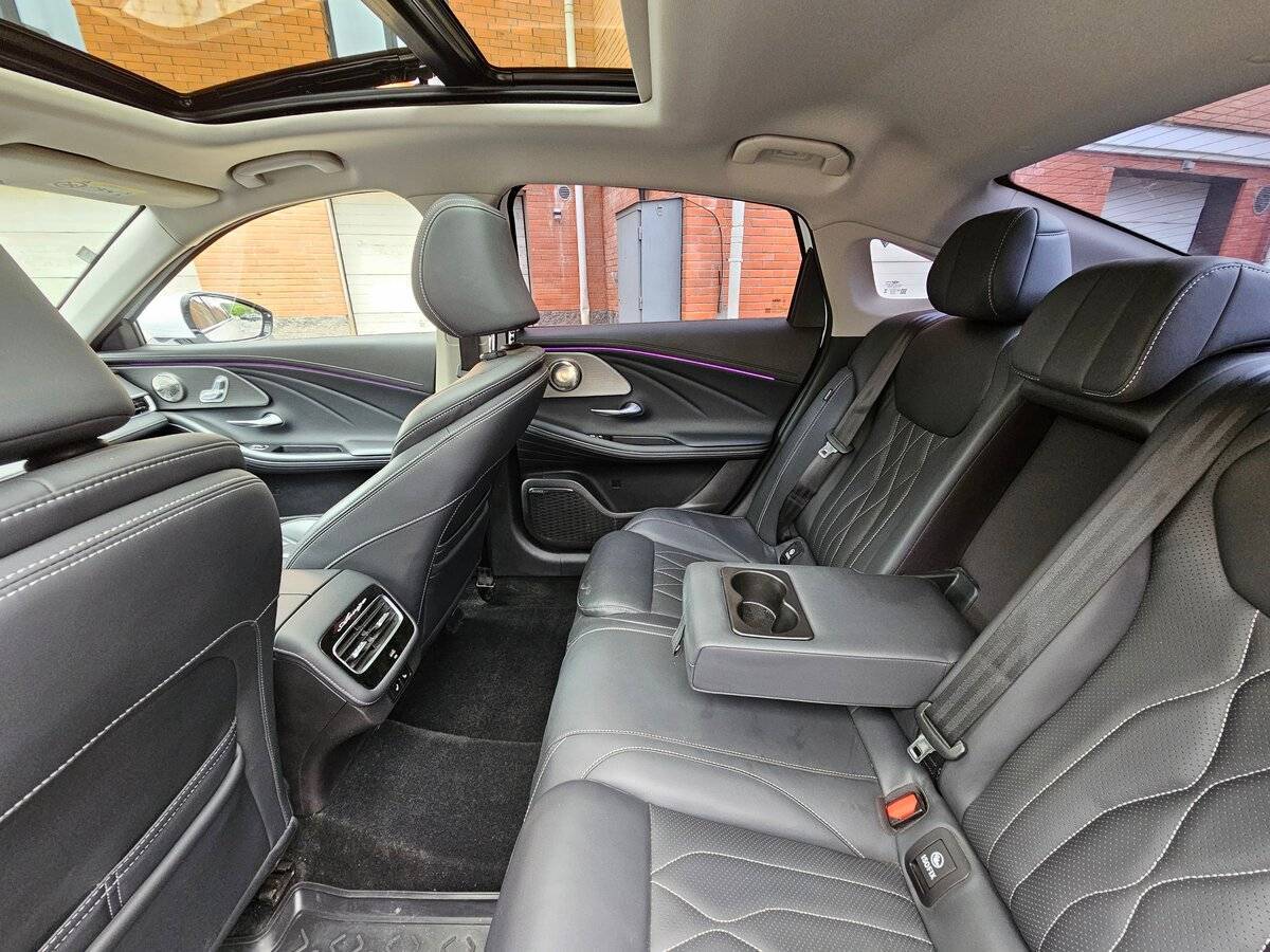 Купить Chery Arrizo 8, 2023, 79 000 км, фото №40