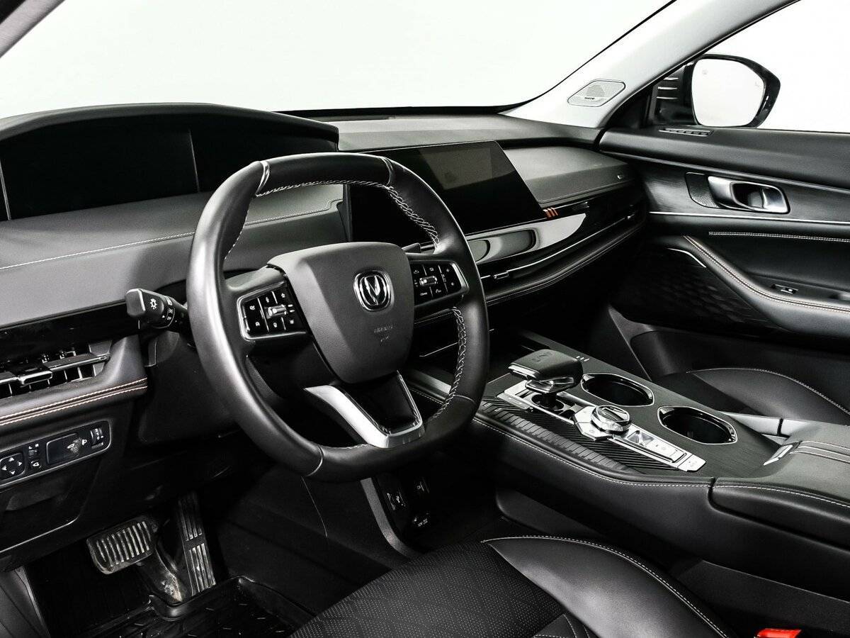 Купить Changan UNI-K, 2023, 6 933 км, фото №12