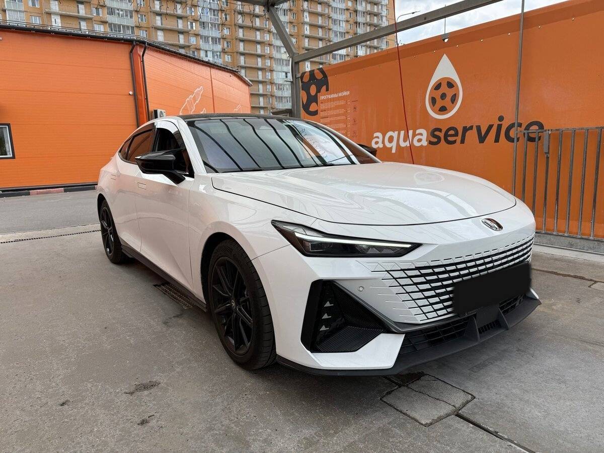 Купить Changan UNI-V, 2023, 31 500 км, фото №4