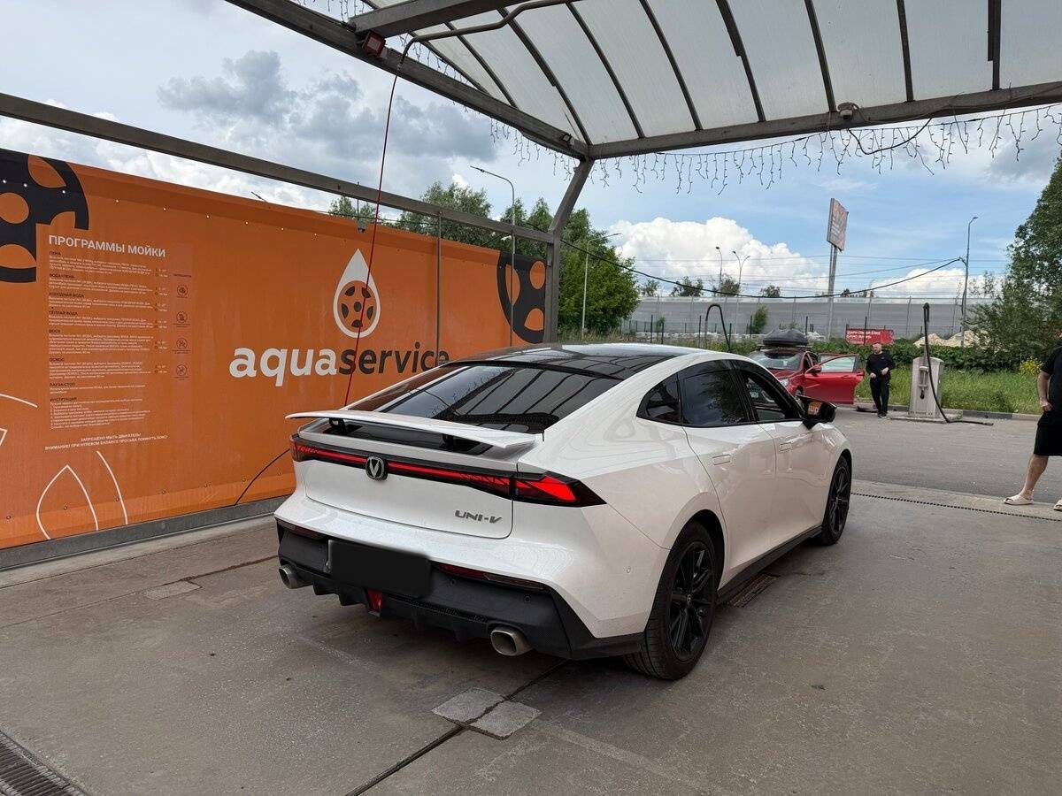 Купить Changan UNI-V, 2023, 31 500 км, фото №5