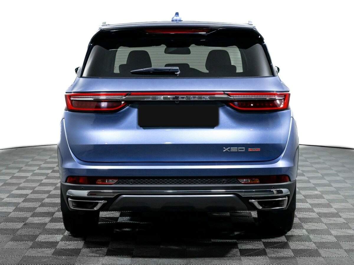Купить Jetour X90 PLUS, 2023, 51 181 км, фото №6
