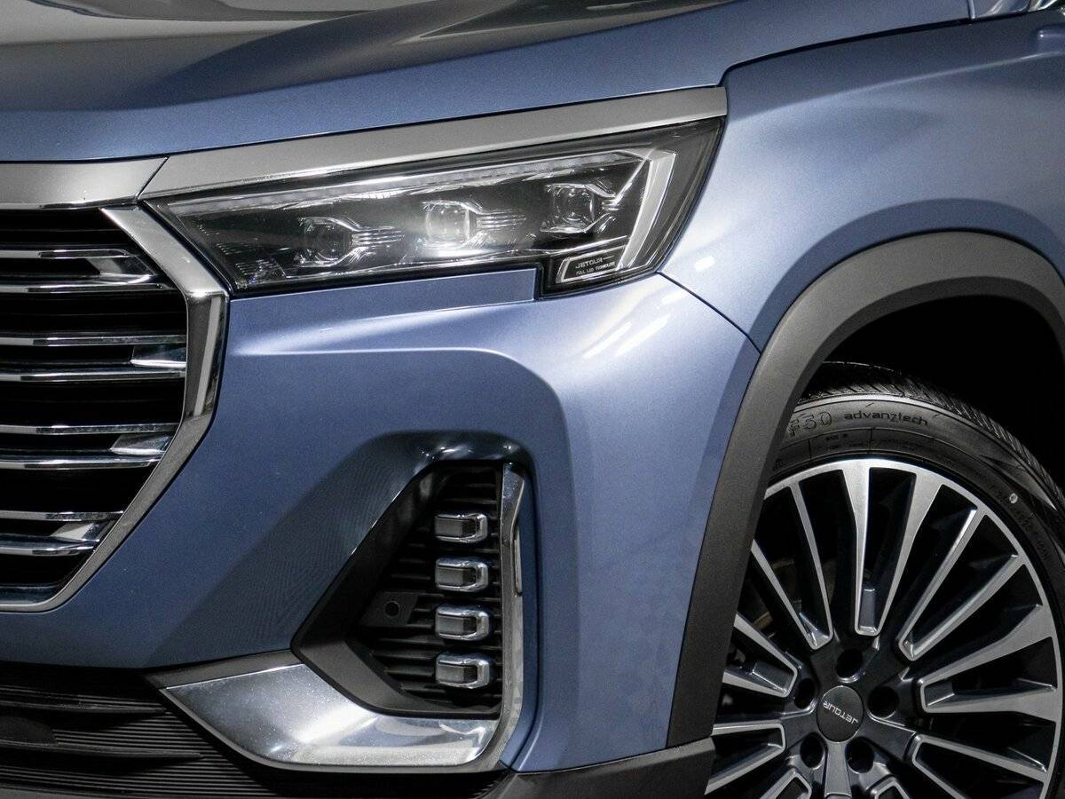 Купить Jetour X90 PLUS, 2023, 51 181 км, фото №17