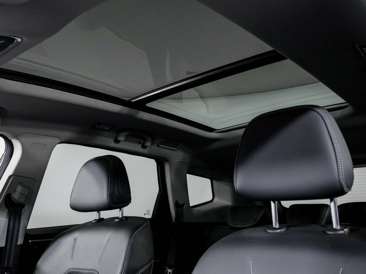 Купить Jetour X90 PLUS, 2023, 51 181 км, фото №21