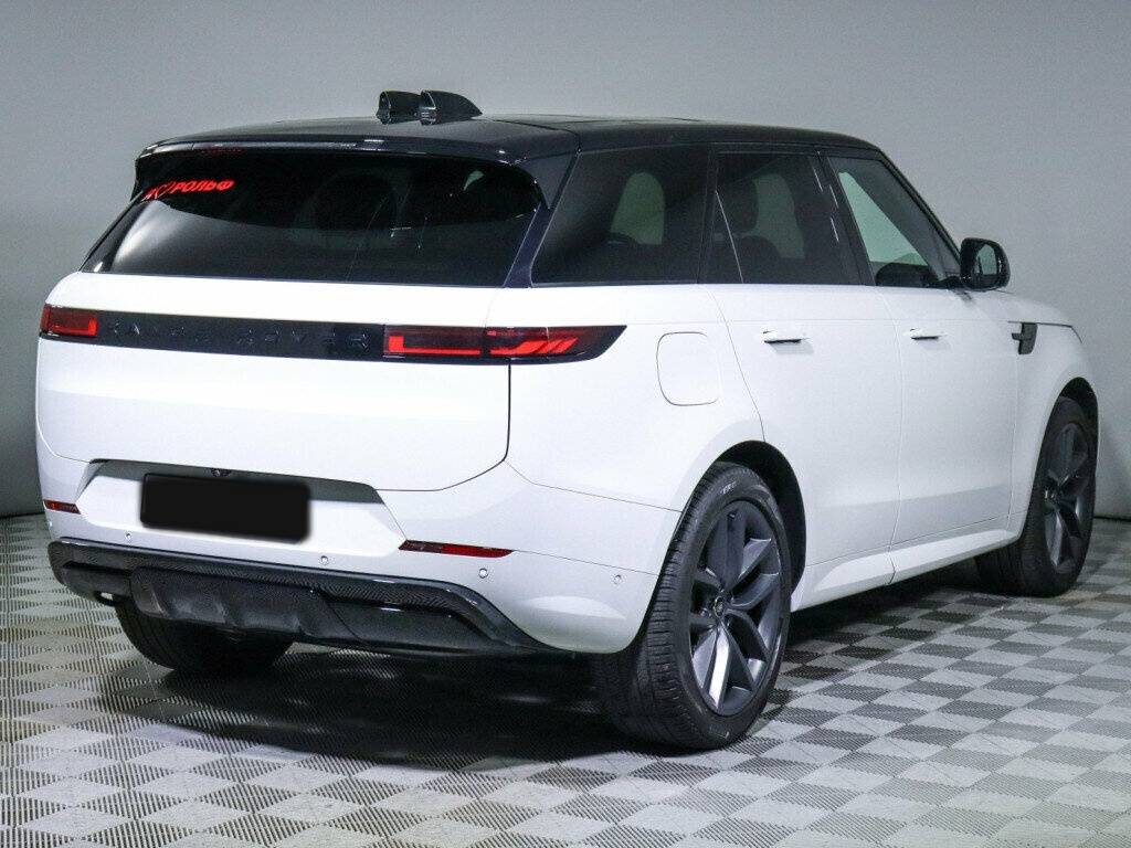 Купить Land Rover Range Rover Sport, 2022, 33 643 км, фото №4
