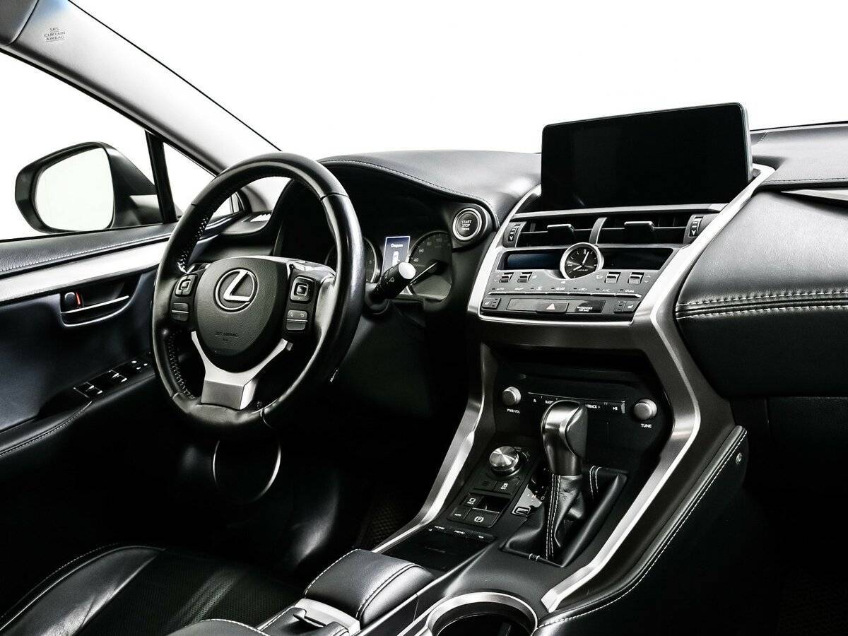 Купить Lexus NX 300, 2018, 53 550 км, фото №9