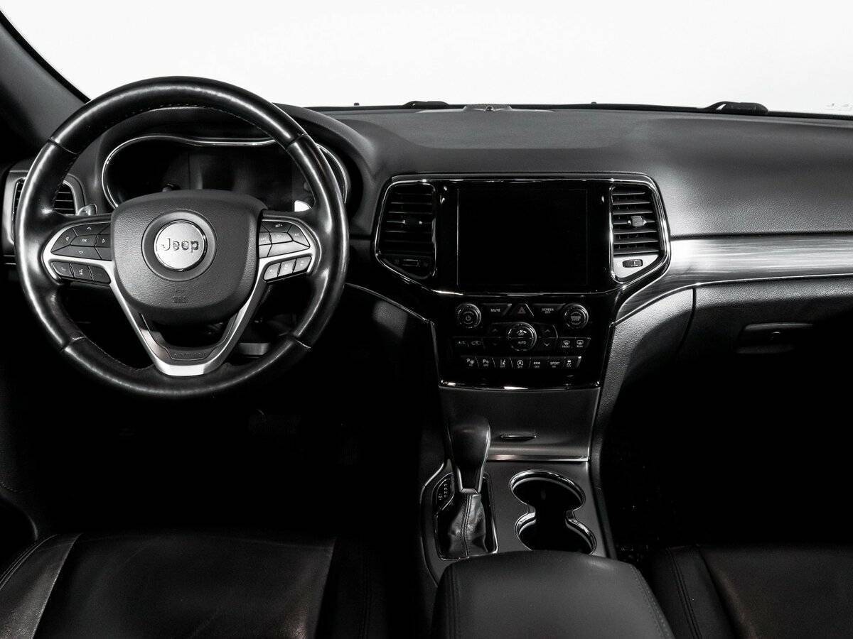 Купить Jeep Grand Cherokee, 2020, 86 000 км, фото №12