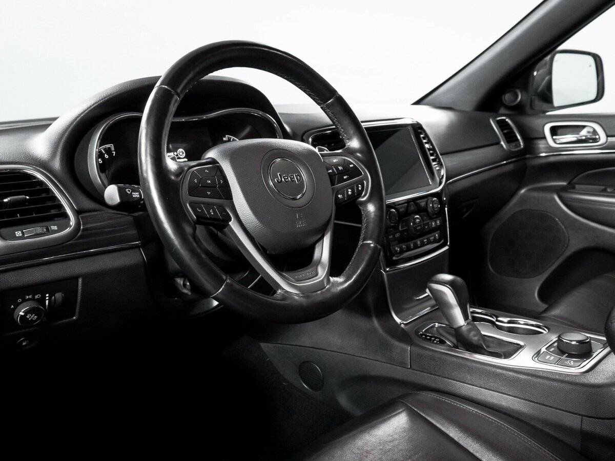 Купить Jeep Grand Cherokee, 2020, 86 000 км, фото №14