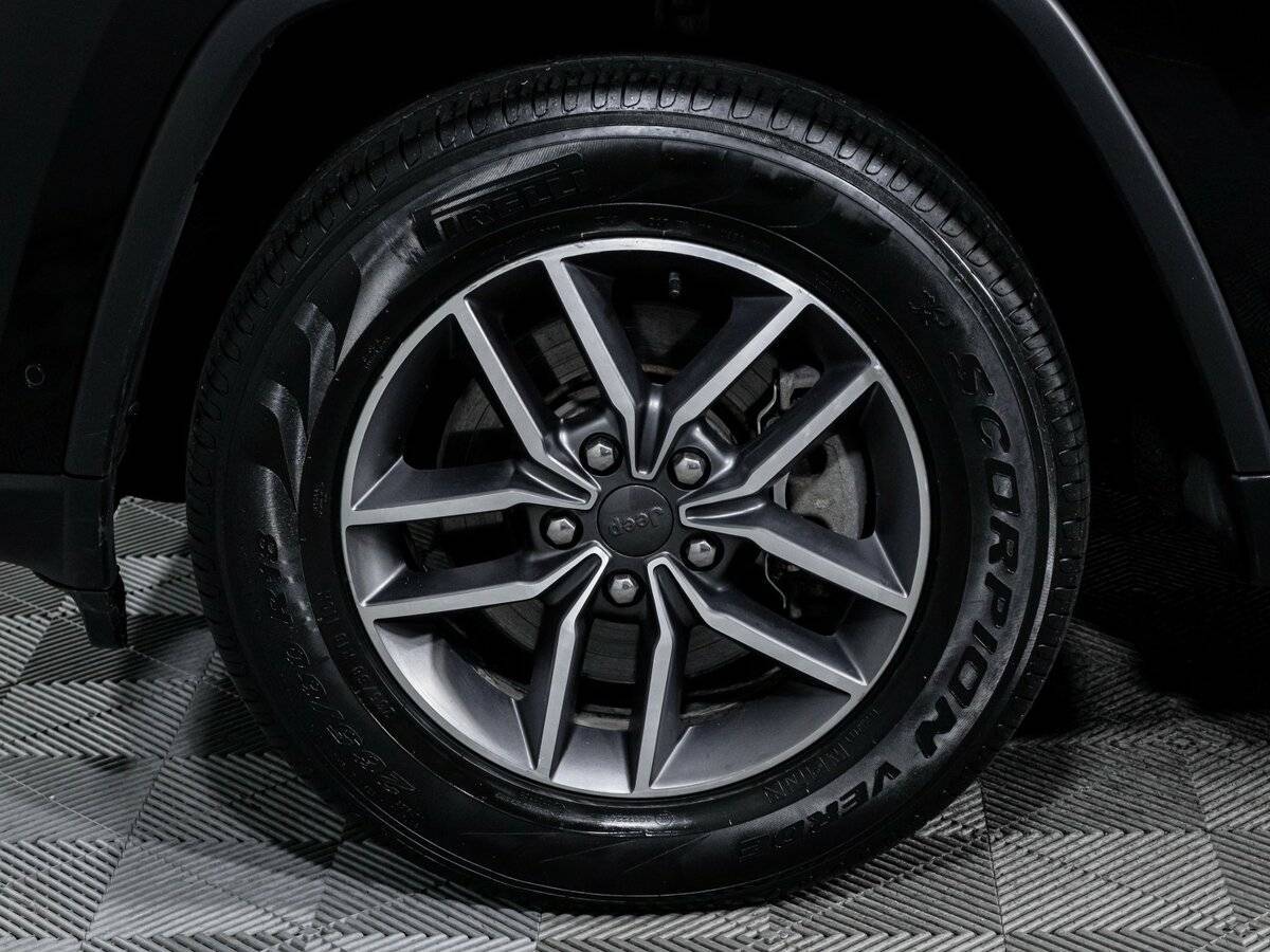 Купить Jeep Grand Cherokee, 2020, 86 000 км, фото №15